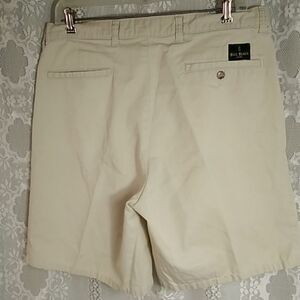 Vintage Bill Blass Casual 100% Cotton Men's Short Size 34